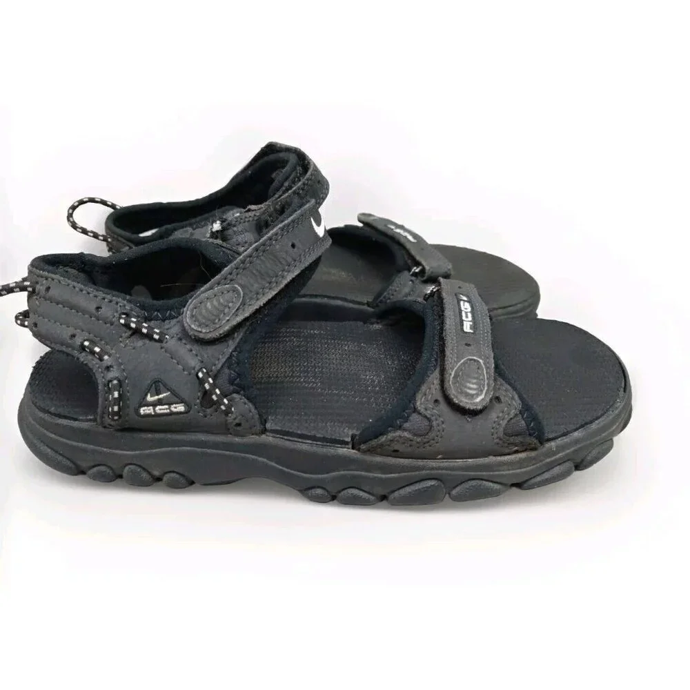 Vintage Nike ACG‎ Al Trac Dual Strap Hiking Sandals Men’s 7 Outdoors
